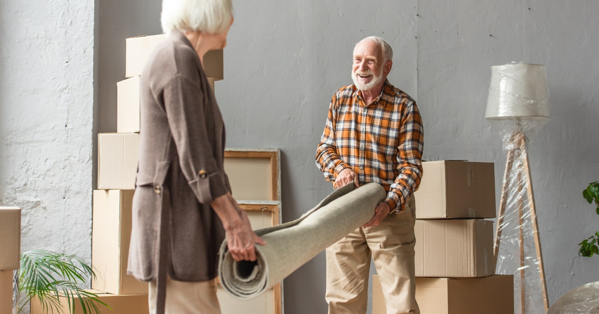 Home Modification Services For Seniors